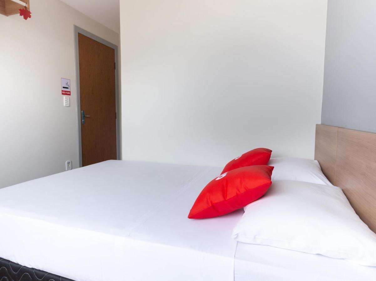 City Hotel Fundão Zewnętrze zdjęcie