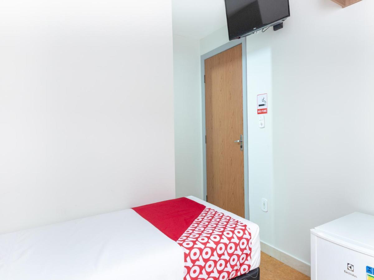 City Hotel Fundão Zewnętrze zdjęcie