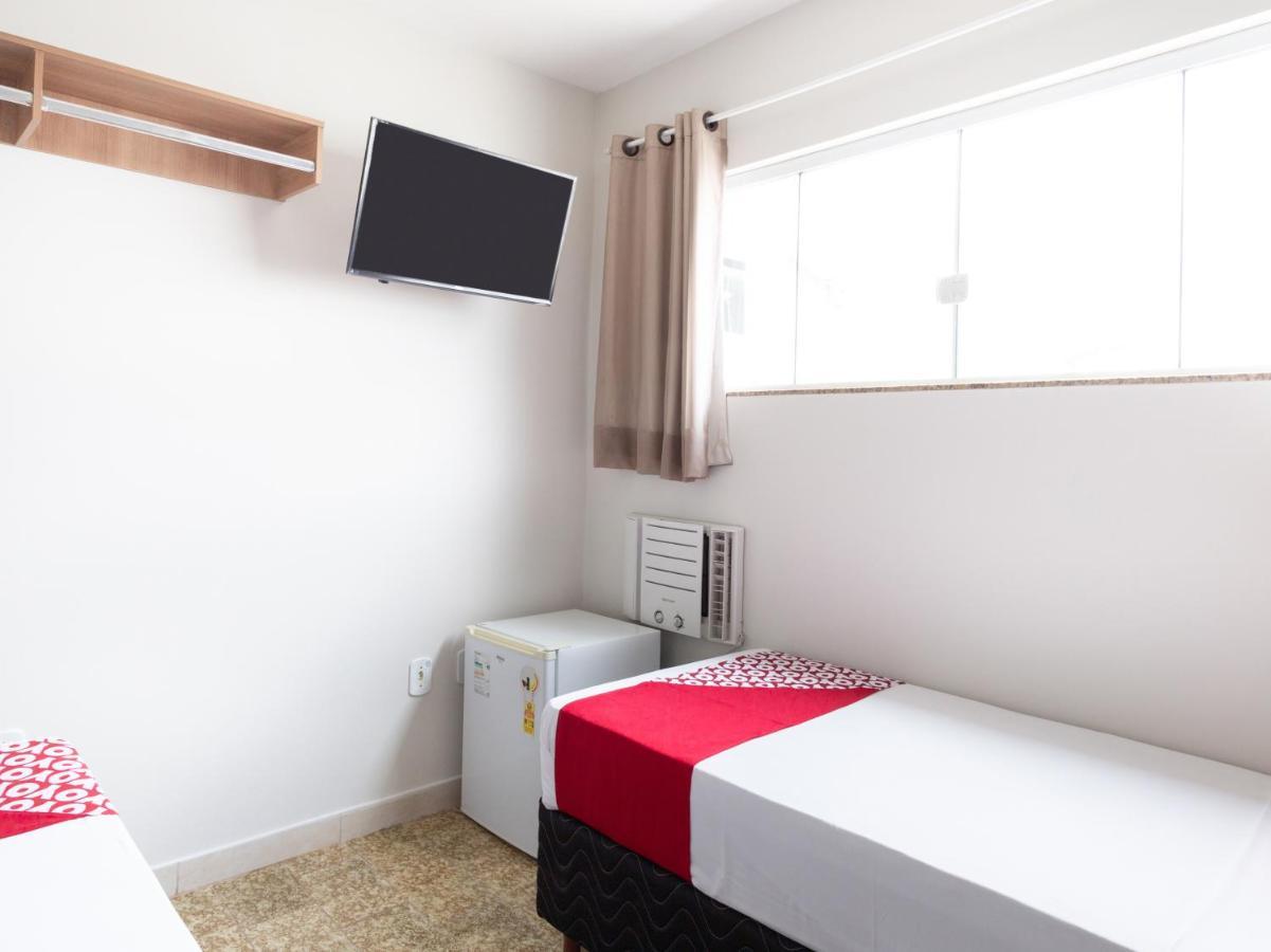 City Hotel Fundão Zewnętrze zdjęcie